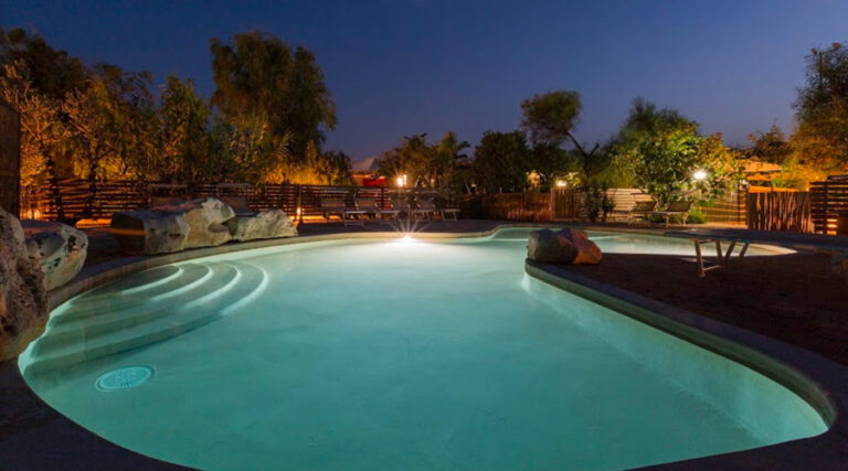 Agri camping torre sabea vicino Rivabella