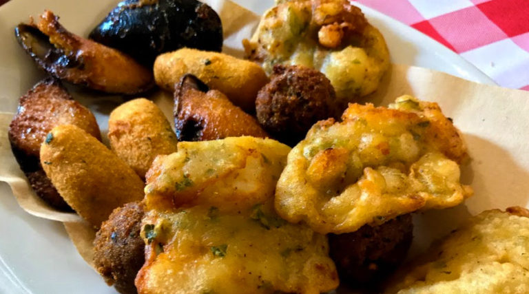 Cosa mangiare a Gallipoli