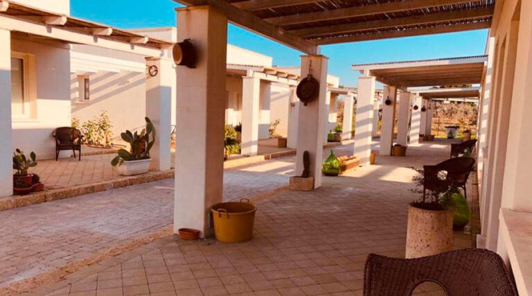 Borgo country regina Rosanna a Gallipoli