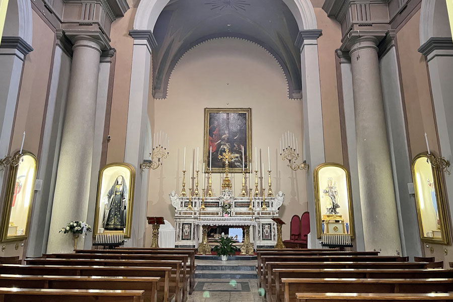 Chiesa del Carmine
