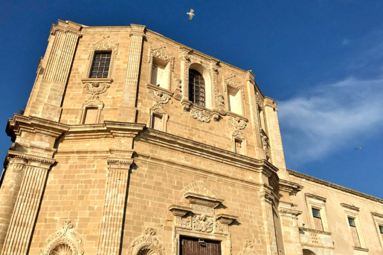Chiesa di San Domenico al Rosario a Gallipoli