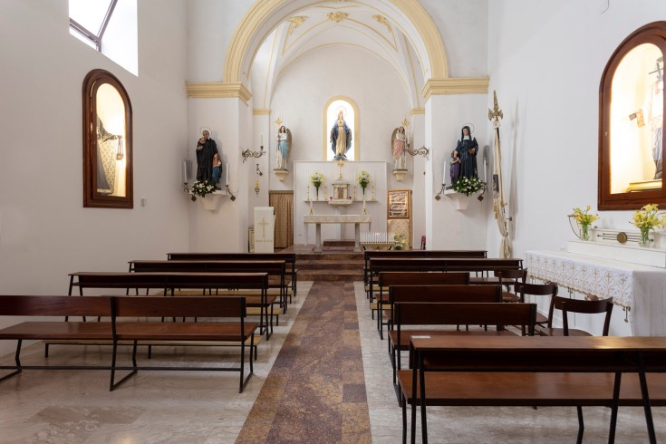 Chiesa di San Luigi Gonzaga Gallipoli