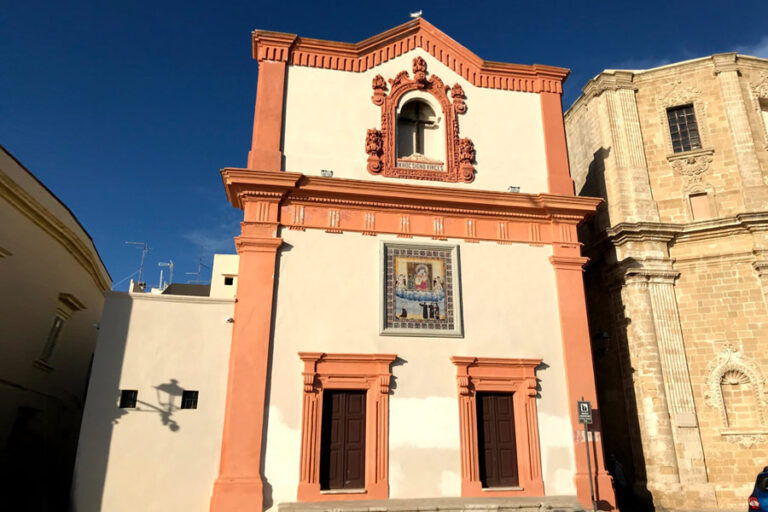 Chiesa del Santissimo crocifisso di Gallipoli