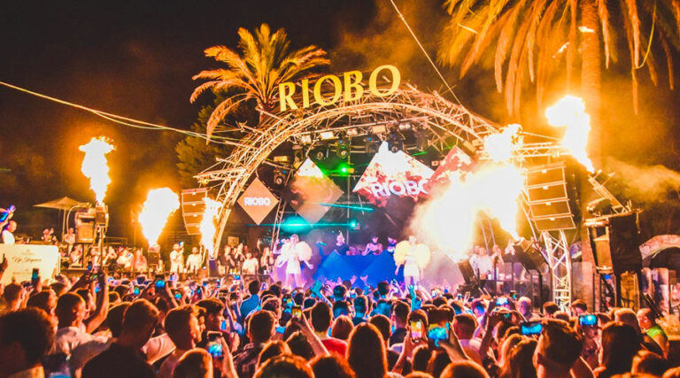 Discoteca Rio Bo a Gallipoli