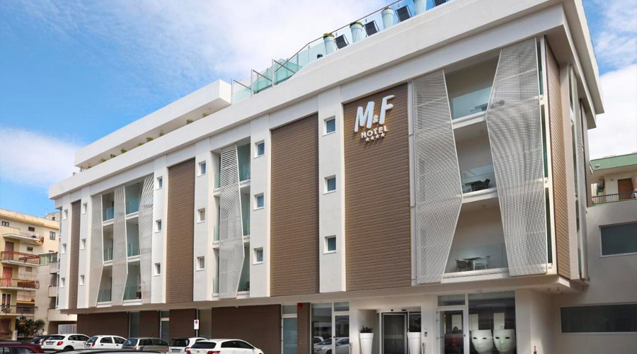 M&F Hotel a Gallipoli