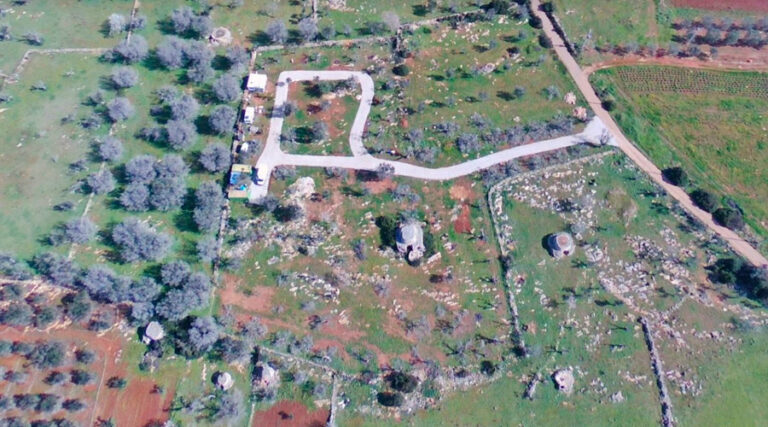 Nostra terra camping un campeggio a Galatone vicino Gallipoli