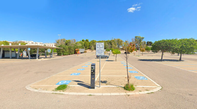 Parcheggi Gallipoli